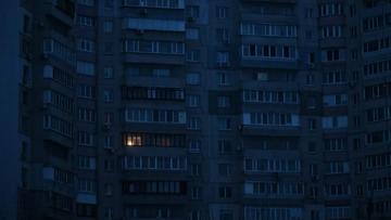 "Да будет свет!", - сказав электрик, полез за спичками в карман...