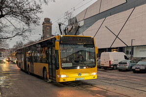 В Одесі оновили графіки руху соціальних автобусів