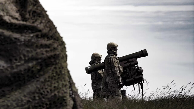 Швеція готує масштабний пакет військової допомоги для України