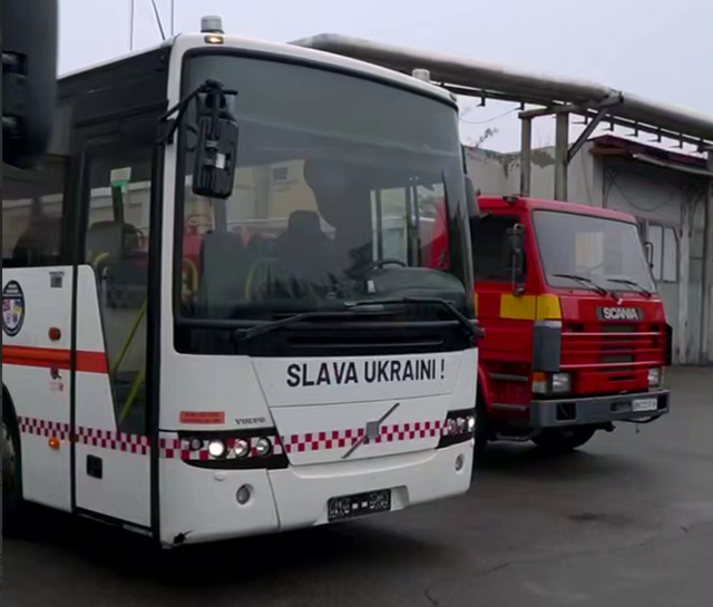 Одеса отримала допомогу від Норвегії