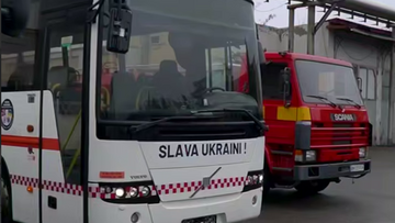 Одеса отримала допомогу від Норвегії