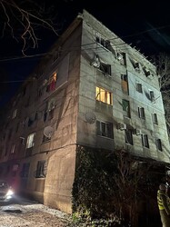 Вночі росія атакувала Одесу "шахедами"