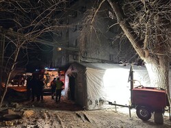 Вночі росія атакувала Одесу "шахедами"