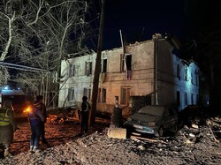 Вночі росія атакувала Одесу "шахедами"