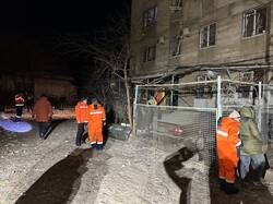 Вночі росія атакувала Одесу "шахедами"