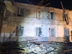 Вночі росія атакувала Одесу "шахедами"