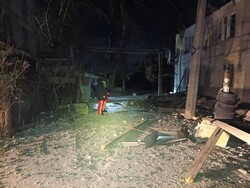 Вночі росія атакувала Одесу "шахедами"