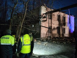 Вночі росія атакувала Одесу "шахедами"