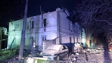 Вночі росія атакувала Одесу "шахедами"