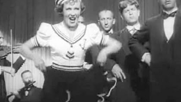 Одесситка - вот она какая... (просто песня)