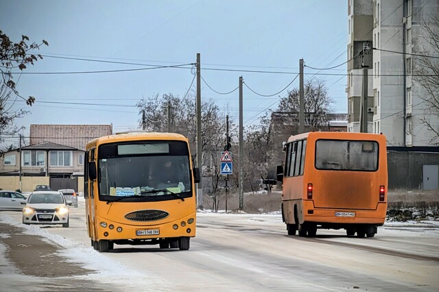 Міська влада Білгорода-Дністровського офіційно затвердила нові тарифи на проїзд в автобусах