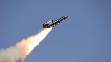 Генштаб ЗСУ підтвердив удари по полігону Капустін Яр ракетами "Фламінго"