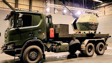 Україна отримає зенітки Tridon на базі шведської гармати Bofors