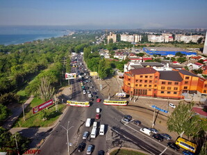В Одесі планують об'єднати всі міські транспортні підрозділи міської ради в одну структуру