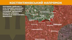 Військові дії на фронті 7 лютого