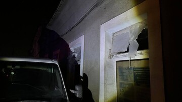 Вночі росіяни завдали удар по Одесі