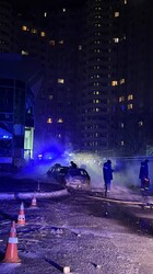 Вночі росіяни масовано атакували Одесу "шахедами"