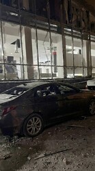 Вночі росіяни масовано атакували Одесу "шахедами"