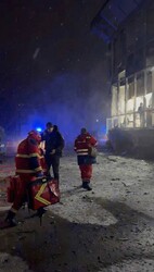 Вночі росіяни масовано атакували Одесу "шахедами"