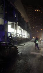 Вночі росіяни масовано атакували Одесу "шахедами"