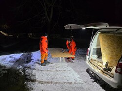 Вночі росіяни масовано атакували Одесу "шахедами"