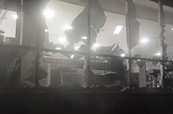 Вночі росіяни масовано атакували Одесу "шахедами"