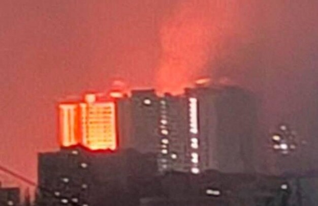 Вночі росіяни масовано атакували Одесу "шахедами"