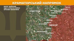 Бойові дії на фронті 9 лютого