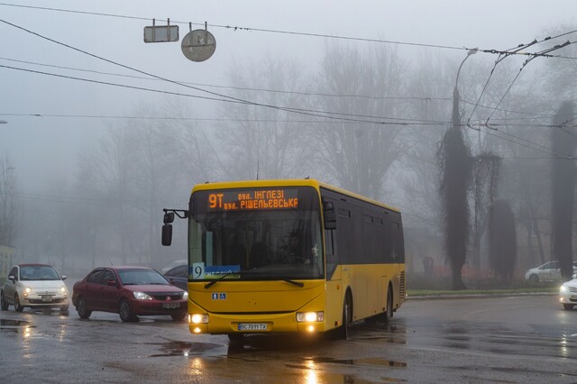 В Одесі звільнили посадовця, який відповідав за роботу соціальних автобусів