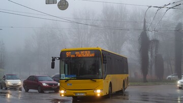 В Одесі звільнили посадовця, який відповідав за роботу соціальних автобусів