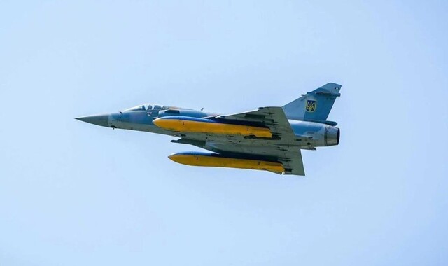 Україна планує придбати до 250 бойових літаків