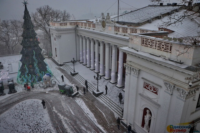 В Одесі вдруге перенесли сесію міськради