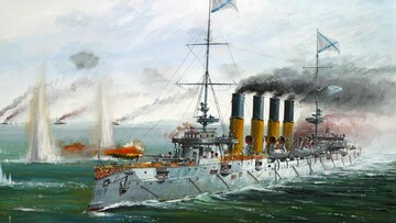 Бій біля Чемульпо: між військовою поразкою та пропагандистським тріумфом