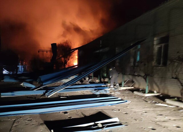 Під російською атакою опинився південь Одеської області