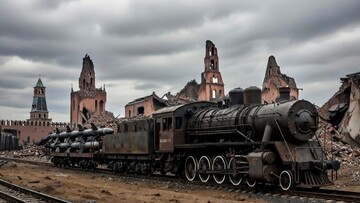 Країна-агресор стрімко йде під укіс економічного колапсу