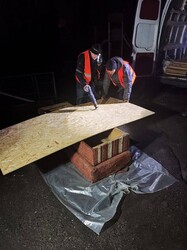 Одесу масовано атакували російські дрони