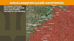 Бойові дії на фронті 12 лютого