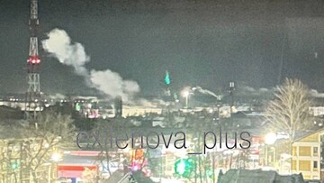 На росії атаковано військовий завод у Тамбовській області