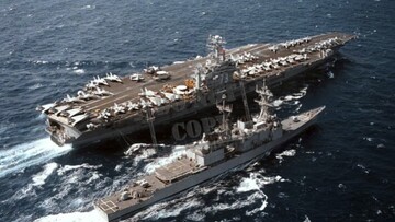 США можуть направити проти Ірану другу авіаносну групу