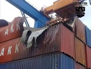 За час війни пошкоджено чи знищено 686 об'єктів інфраструктури портів