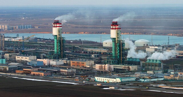 Держава в черговий раз намагається продати Одеський припортовий завод