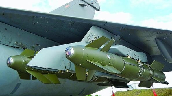 Україна отримає керовані авіабомби за рахунок Франції та Норвегії