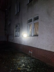 Вночі росія масовано атакувала Одесу