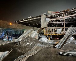 Вночі росія масовано атакувала Одесу