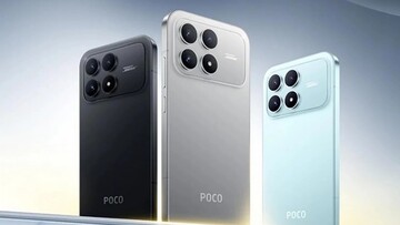 Poco F8 Pro + Poco F8: вибухова суміш потужності та швидкості