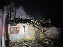 Вночі росіяни атакували Одесу і область