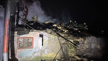 Вночі росіяни атакували Одесу і область