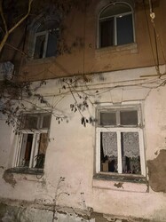 Всю ніч росіяни атакували Одесу