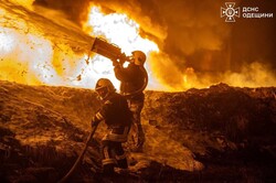 Всю ніч росіяни атакували Одесу