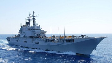 Як саме Індонезія отримає списаний італійський авіаносець
